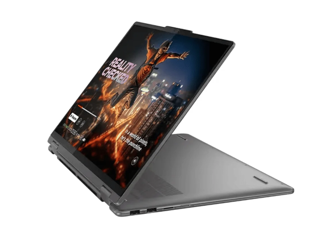 Ультрабук-трансформер Lenovo Yoga 7 16 (Intel Ultra 5, 16 ГБ, 1 ТБ)