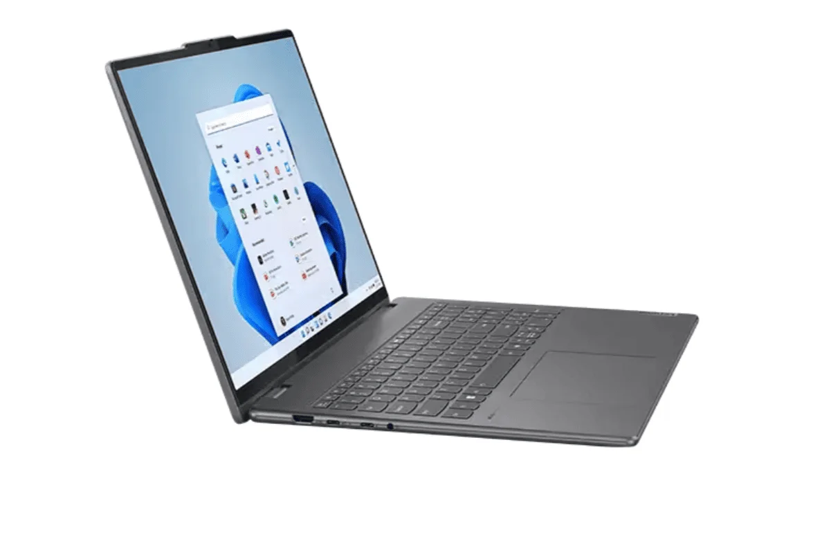 Ультрабук-трансформер Lenovo Yoga 7 16 (Intel Ultra 5, 16 ГБ, 1 ТБ)