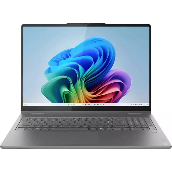 Ноутбук Lenovo Yoga 7 16 2-in-1 (Intel Ultra 5, 16ГБ RAM, 512 ГБ SSD) 83JT0000US