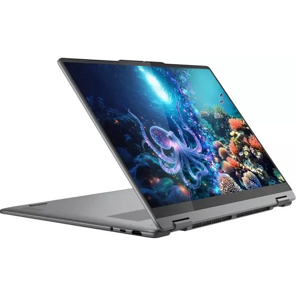 Ноутбук Lenovo Yoga 7 16 2-in-1 (Intel Ultra 5, 16ГБ RAM, 512 ГБ SSD) 83JT0000US