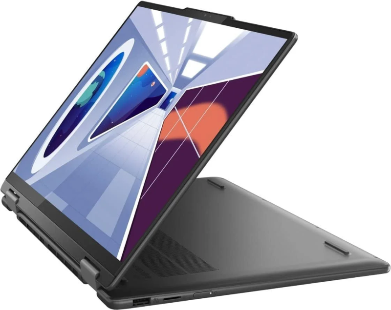 Ноутбук Lenovo Yoga 7 14 2-in-1 (Intel Core Ultra 7 155U 16 ГБ RAM, 1 ТБ SSD) 83DJ0002US