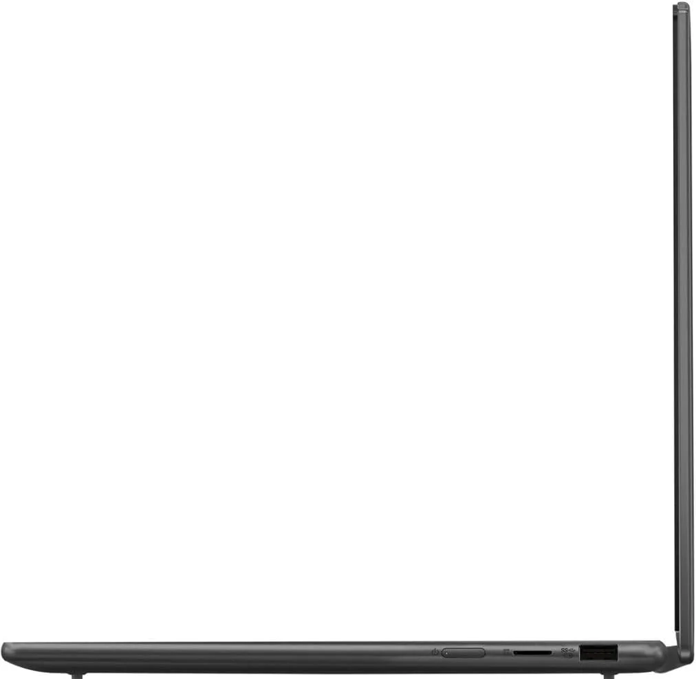 Ноутбук Lenovo Yoga 7 14 2-in-1 (Intel Core Ultra 7 155U 16 ГБ RAM, 1 ТБ SSD) 83DJ0002US