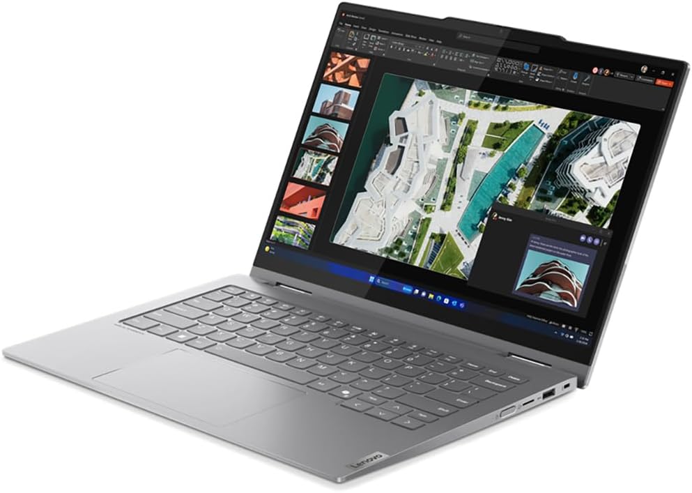 Ноутбук Lenovo ThinkBook 14 21MX000BUS (Core Ultra 5 125U, 16ГБ RAM, 256ГБ SSD) 21MX000BUS