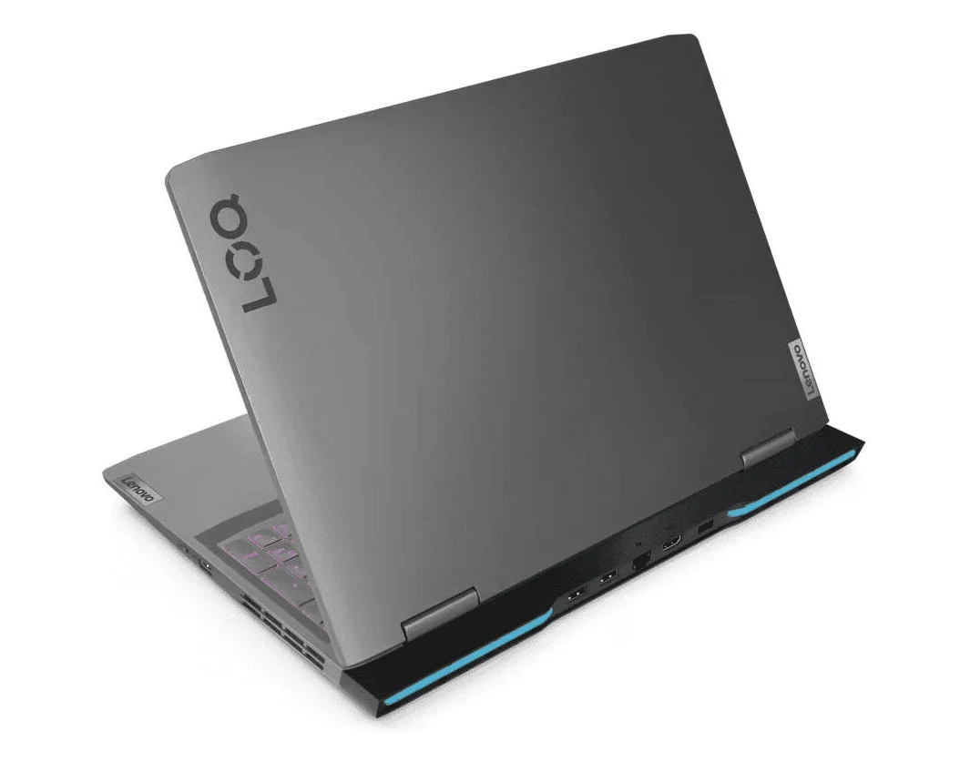 Игровой ноутбук Lenovo LOQ 15 (Core i7-13650HX, 16 ГБ, 1 ТБ SSD)