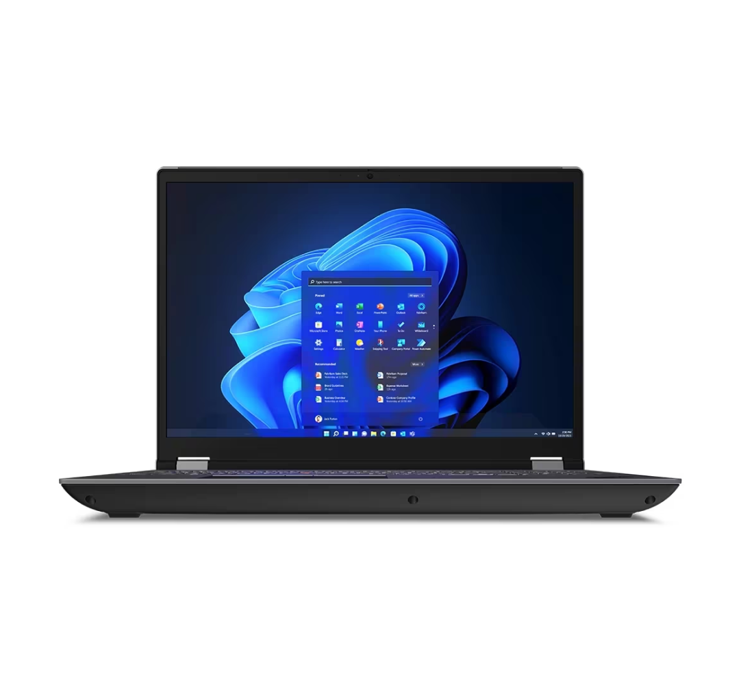 Ноутбук Lenovo ThinkPad P1 Gen 6 Workstation 21FV0024US