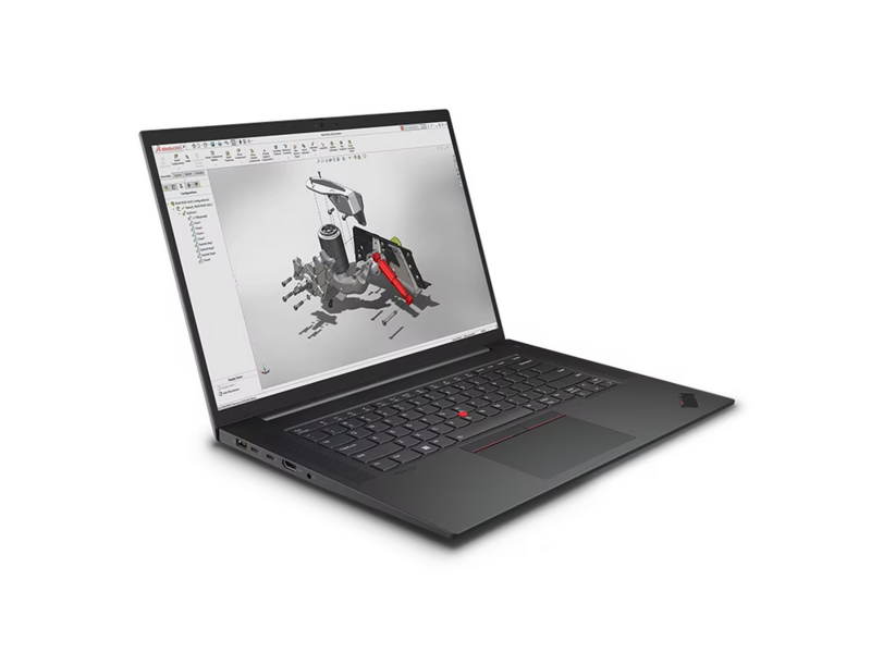 Ноутбук Lenovo ThinkPad P1 Gen 6 Workstation 21FV0024US