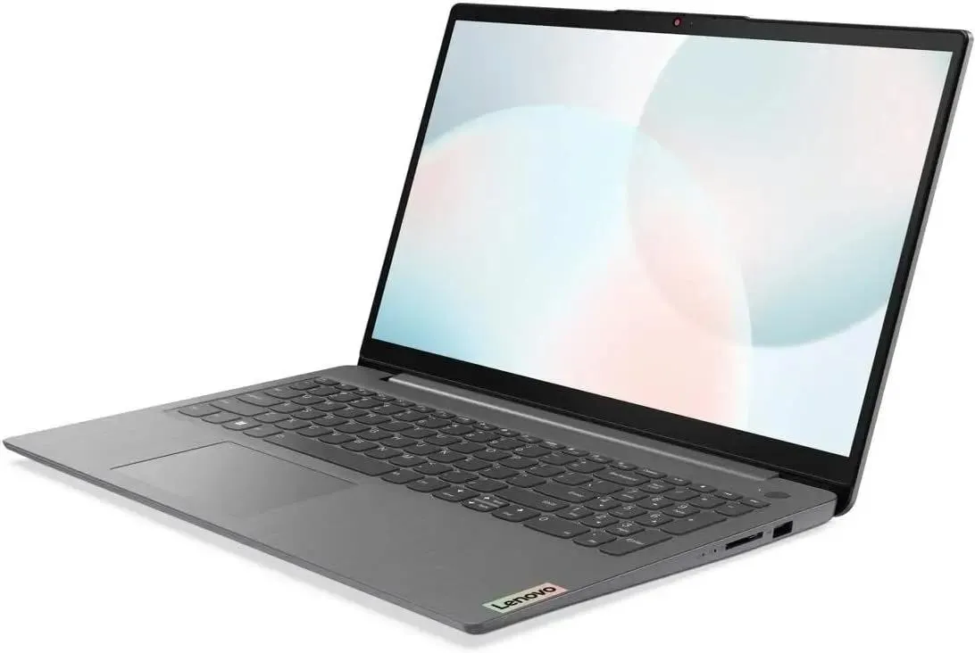 Ноутбук Lenovo IdeaPad 3 15IAU7, 15.6" (Core i3-1215U 8 ГБ ОЗУ 256 ГБ SSD)