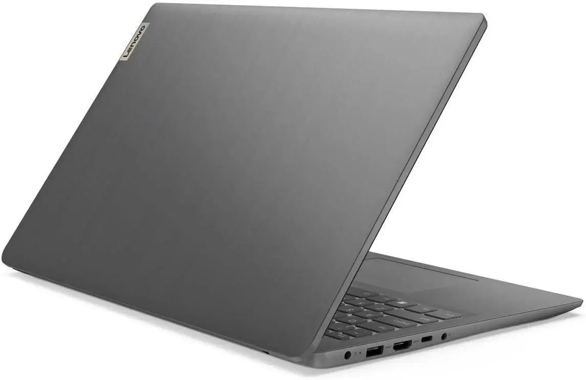 Ноутбук Lenovo IdeaPad 3 15IAU7, 15.6" (Core i3-1215U 8 ГБ ОЗУ 256 ГБ SSD)