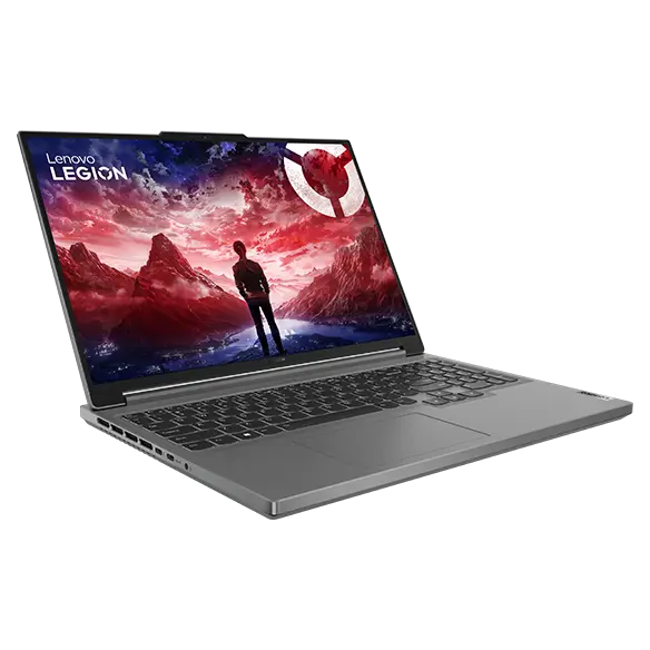 Игровой ноутбук Lenovo Legion Slim 5 Gen 9 83DH003TUS (AMD Ryzen 7 8845HS 16 ГБ/1024ГБ SSD/Nvidia Geforce RTX 4070 8 ГБ)