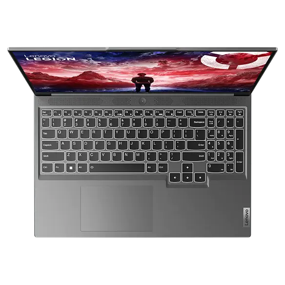 Игровой ноутбук Lenovo Legion Slim 5 Gen 9 83DH003TUS (AMD Ryzen 7 8845HS 16 ГБ/1024ГБ SSD/Nvidia Geforce RTX 4070 8 ГБ)