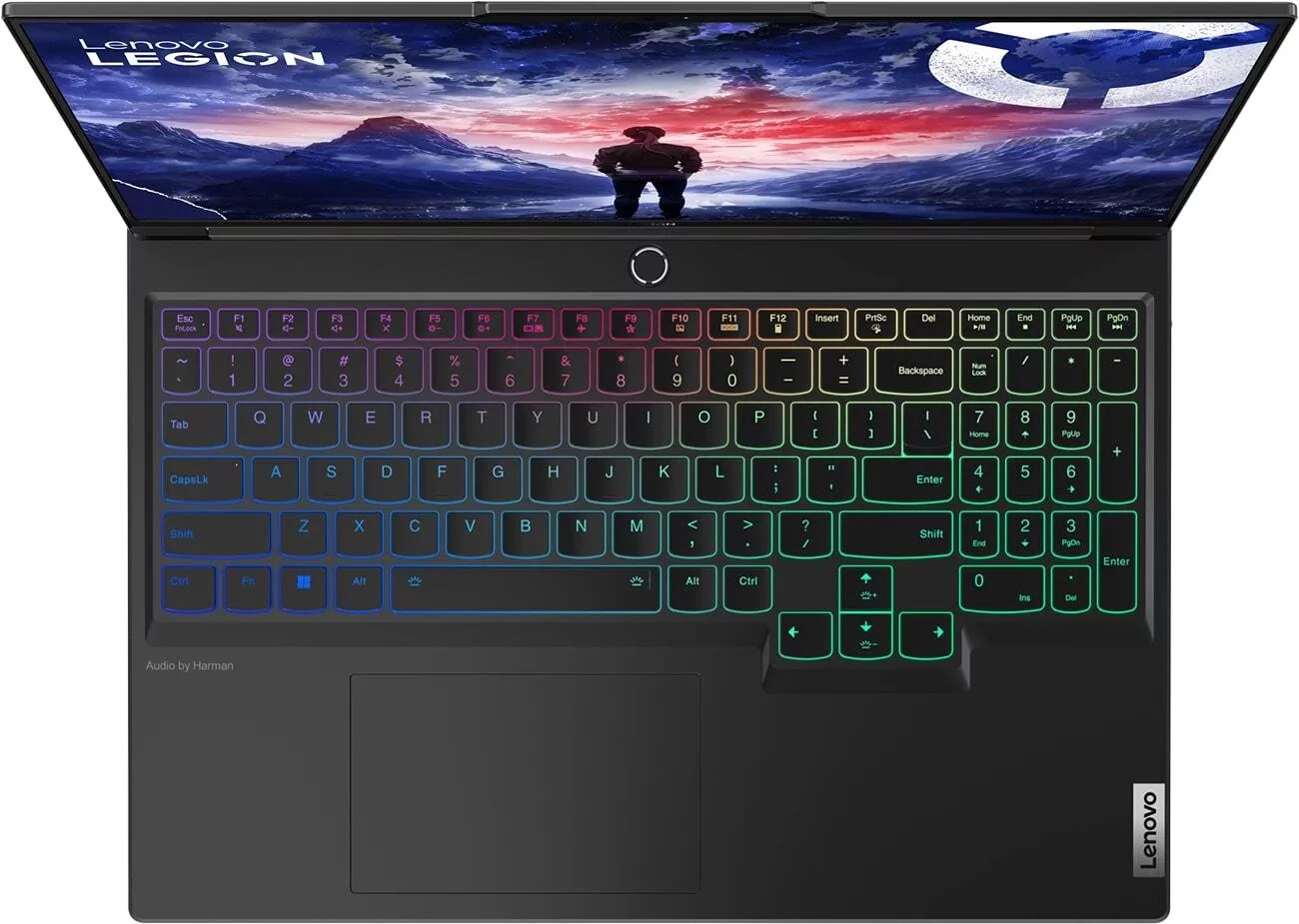 Игровой ноутбук Lenovo Legion 7i Gen 9 83FD0018US