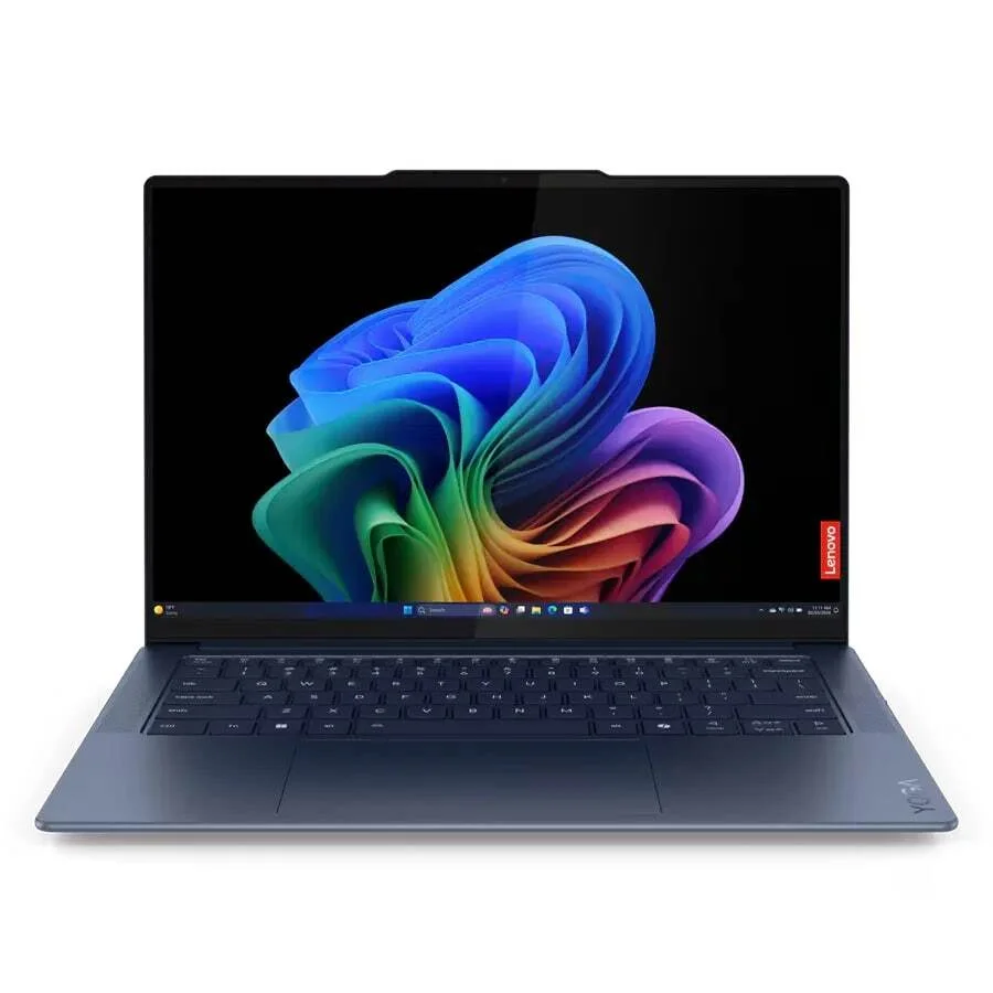 Ультрабук Lenovo Yoga Slim 7 14.5" (Snapdragon X Elite, 16 ГБ, 512 ГБ SSD)