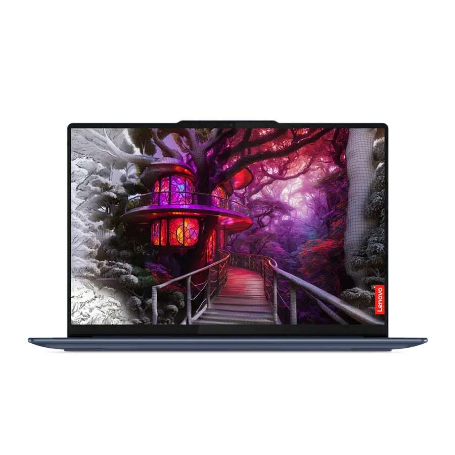 Ультрабук Lenovo Yoga Slim 7 14.5" (Snapdragon X Elite, 16 ГБ, 512 ГБ SSD)