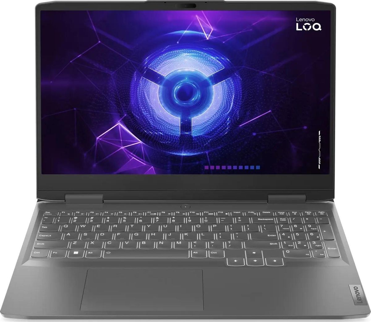 Игровой ноутбук Lenovo LOQ 15 15IRH8 82XV0002US