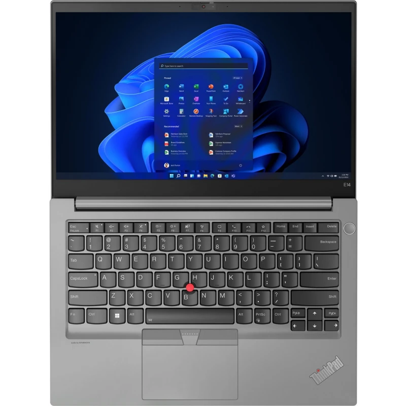 Ноутбук Lenovo ThinkPad E14 Gen 4 21EB001YUS