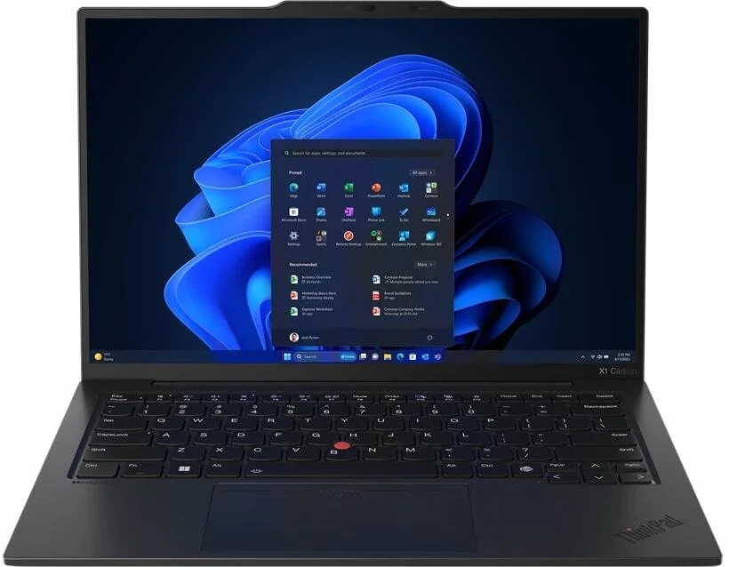 Ноутбук Lenovo ThinkPad X1 Carbon Gen 11 (Core i7, 32 ГБ, 512 ГБ SSD)