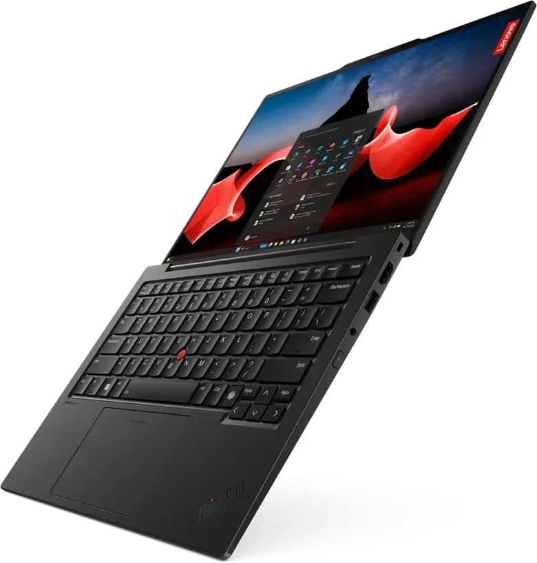 Ноутбук Lenovo ThinkPad X1 Carbon Gen 11 (Core i7, 32 ГБ, 512 ГБ SSD)