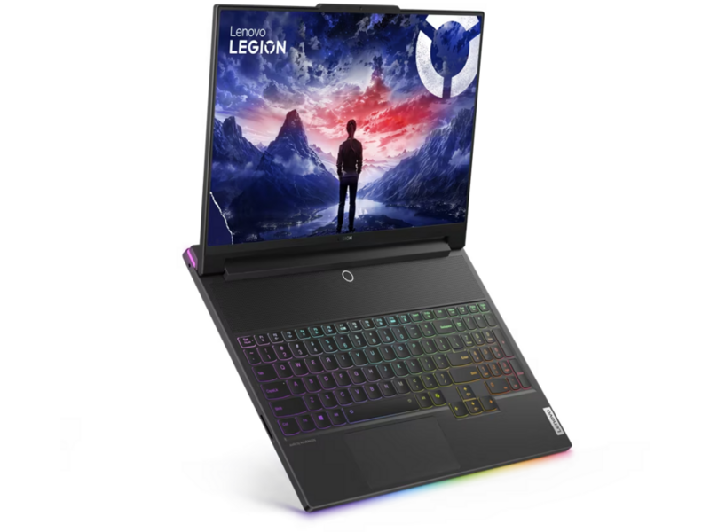 Ноутбук Lenovo Legion Pro 7 16IRX9H (Intel Core i9 14900HX, 32 ГБ, 1 ТБ, RTX 4080)
