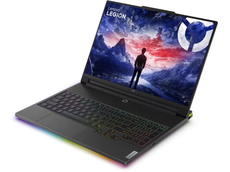 Ноутбук Lenovo Legion Pro 7 16IRX9H (Intel Core i9 14900HX, 32 ГБ, 1 ТБ, RTX 4080)