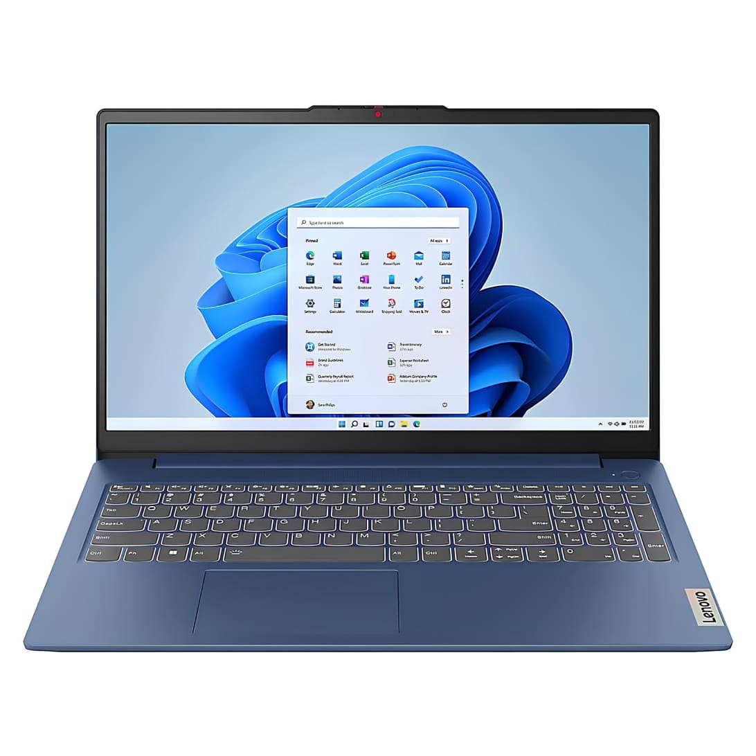 Ноутбук Lenovo IdeaPad Slim 3 15ABR8 82XM000DUS