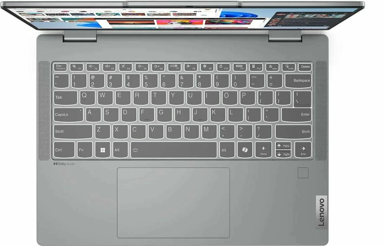 Ноутбук-трансформер Lenovo IdeaPad 5i (Intel Ultra 7, 16 ГБ, 1 ТБ SSD)