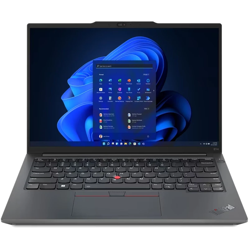 Ноутбук Lenovo ThinkPad E14 Gen 5 21JR001RUS
