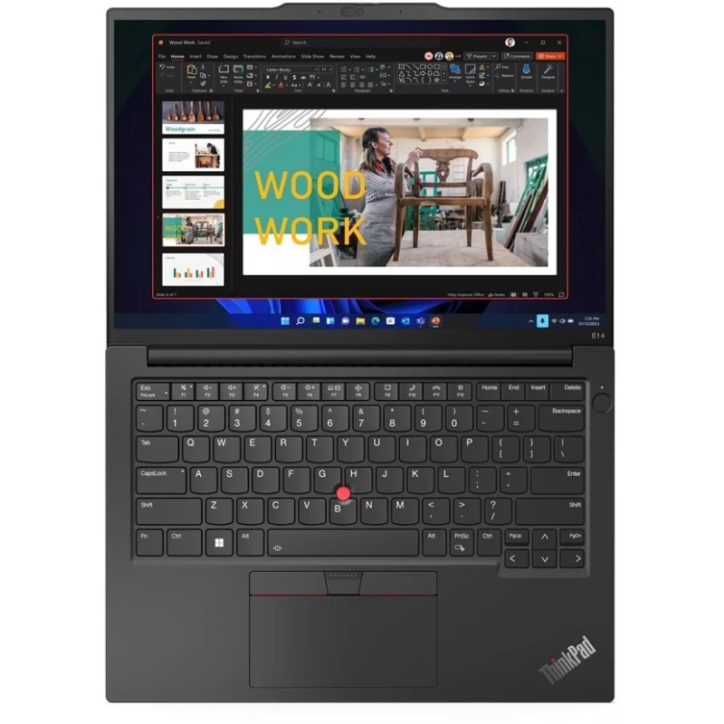 Ноутбук Lenovo ThinkPad E14 Gen 5 21JR001RUS