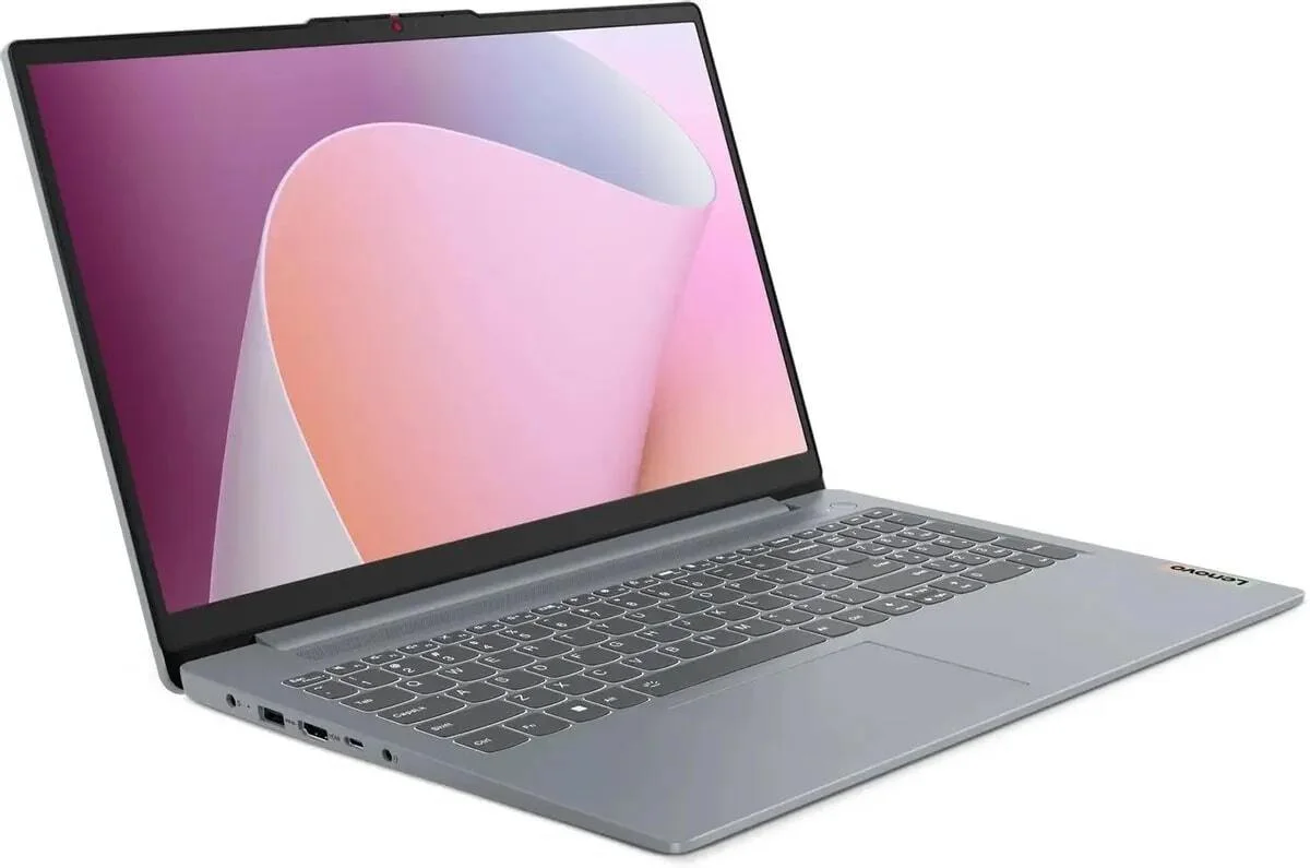 Ноутбук Lenovo IdeaPad Slim 3 (AMD Ryzen 3, 8 ГБ, 256 ГБ SSD, Full HD, Windows 11)