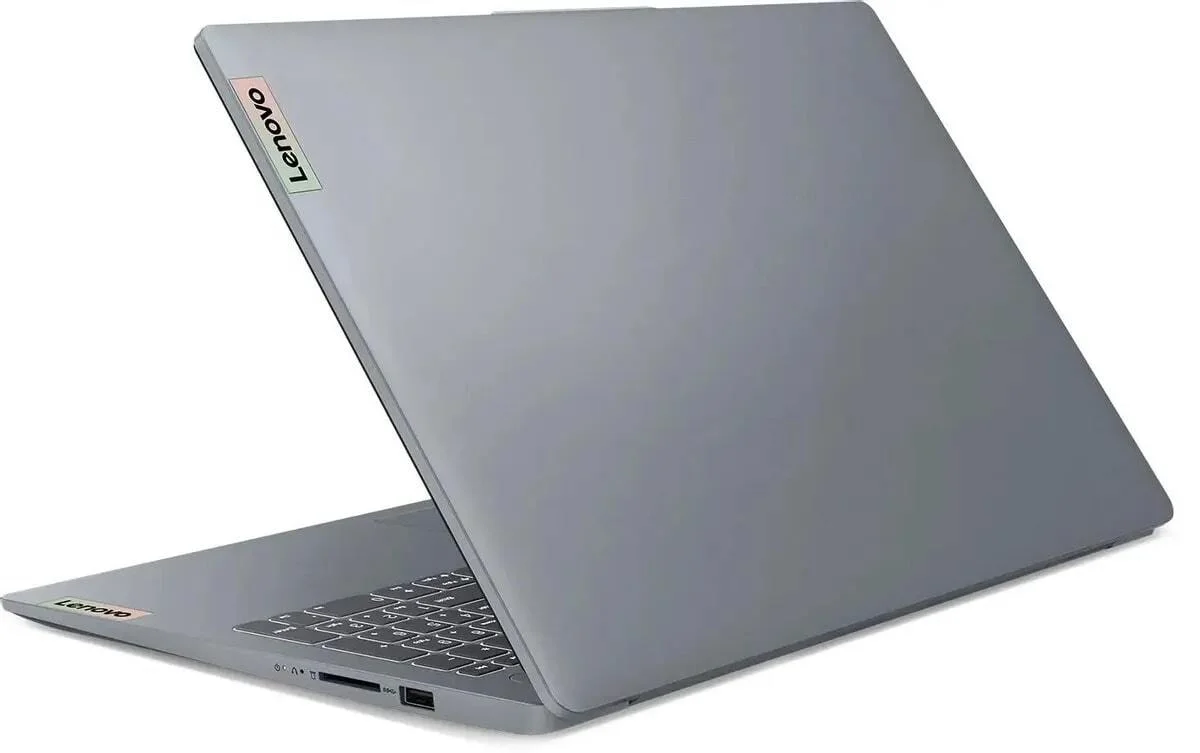 Ноутбук Lenovo IdeaPad Slim 3 (AMD Ryzen 3, 8 ГБ, 256 ГБ SSD, Full HD, Windows 11)