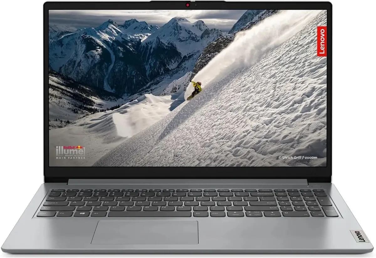 Ноутбук Lenovo IdeaPad 1 (i5-1235U, 8 ГБ, 512 ГБ SSD)