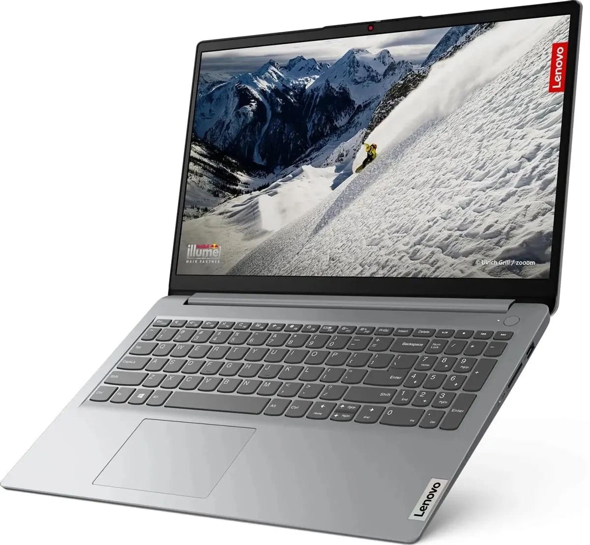 Ноутбук Lenovo IdeaPad 1 (i5-1235U, 8 ГБ, 512 ГБ SSD)