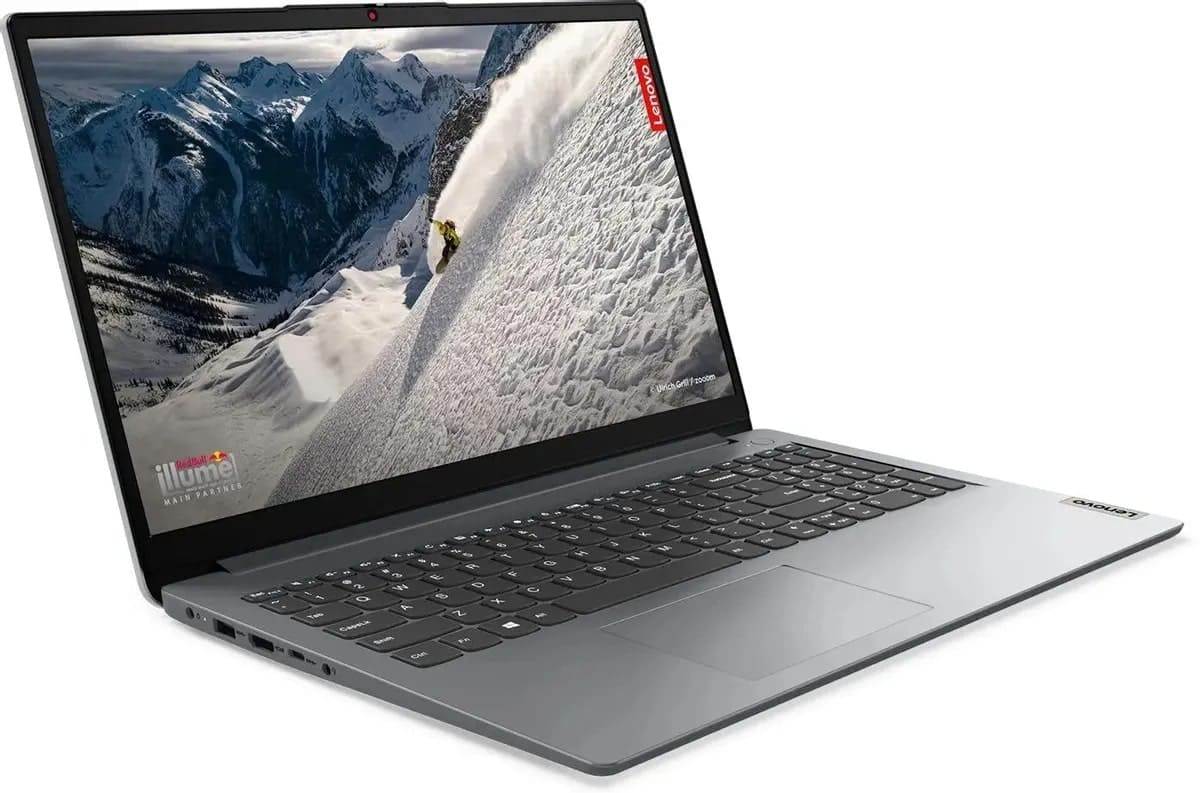 Ноутбук Lenovo IdeaPad 1 (i5-1235U, 8 ГБ, 512 ГБ SSD)
