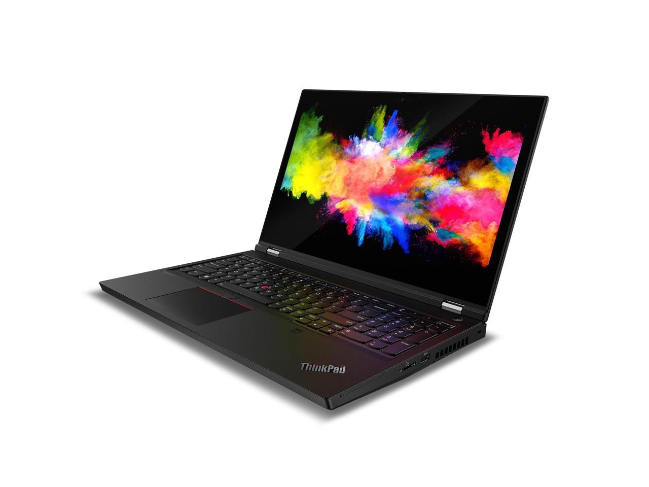 Ноутбук Lenovo ThinkPad P15 Workstation 20STS1YG00