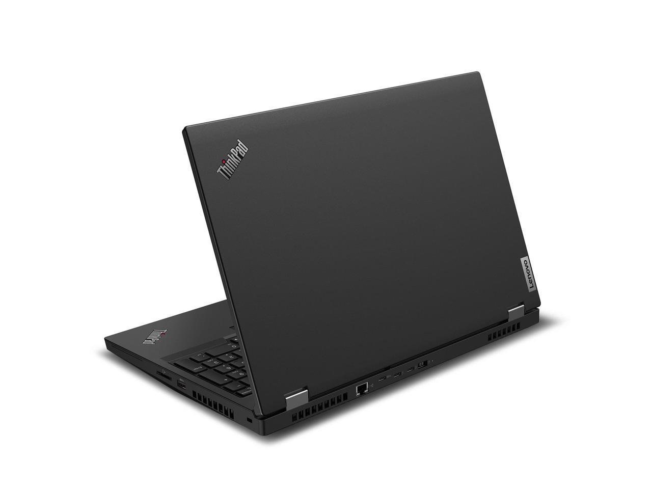 Ноутбук Lenovo ThinkPad P15 Workstation 20STS1YG00