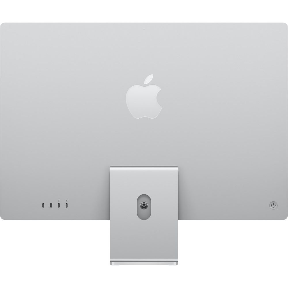Моноблок Apple iMac 24" M3 (2023) Retina 4,5K 8C CPU/10С GPU, 16 ГБ RAM, 512 ГБ SSD, (Silver | Серебро) (Z19E003CK; Z19U000BL)