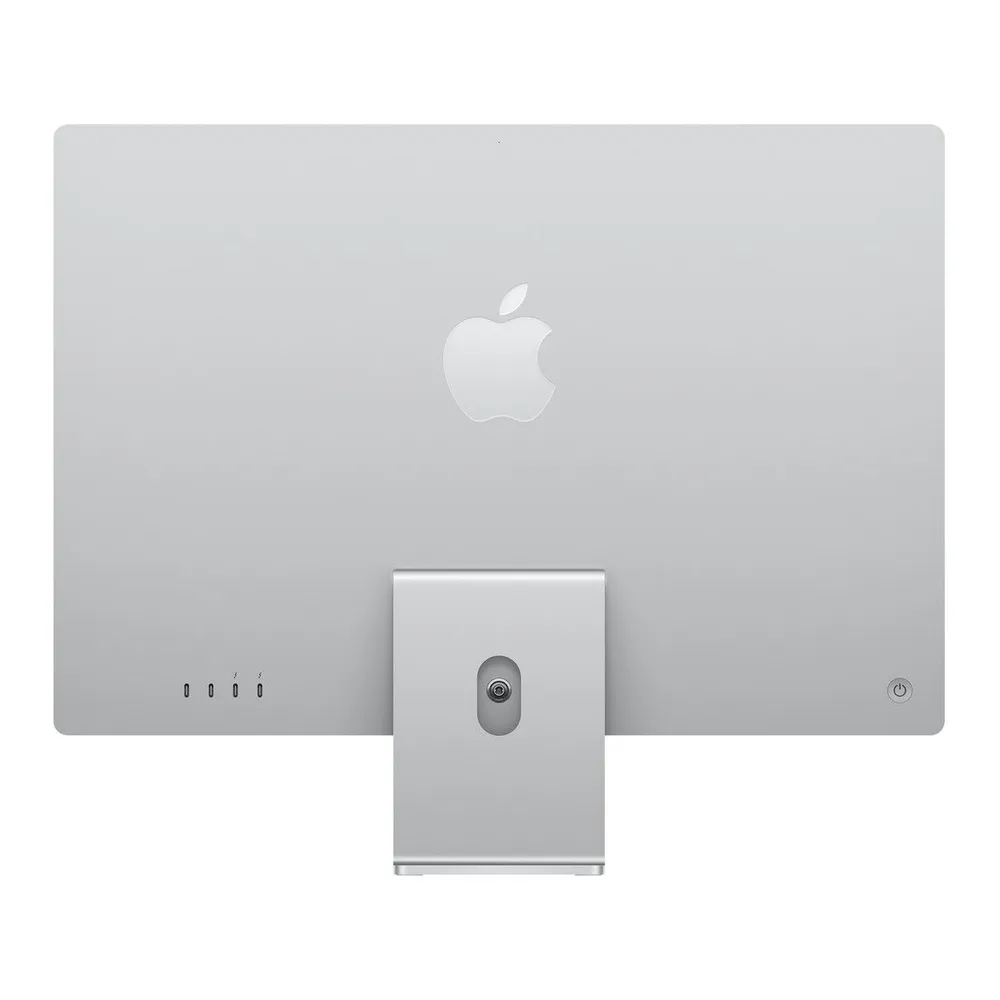 Моноблок Apple iMac 24" M1 8C CPU/8С GPU, 16 ГБ RAM, 512 ГБ SSD, русская раскладка, (Silver | Серебро)