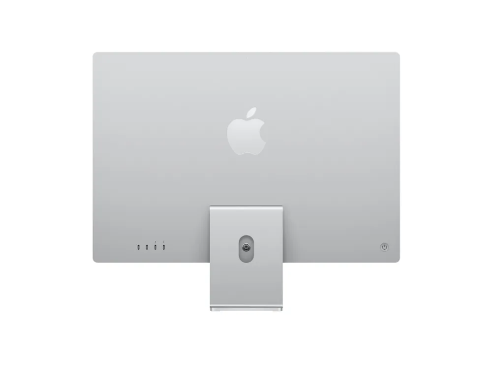 Моноблок Apple iMac 24" M3 (2023) Retina 4,5K 8C CPU/10С GPU, 16 GB RAM, 2 TB SSD, Silver