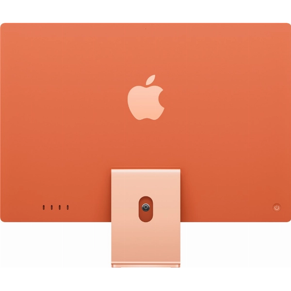 Моноблок Apple iMac 24" M4 (2024) Retina 4,5K 10C CPU/10С GPU, 32 ГБ RAM, 1 ТБ SSD, (Orange | Оранжевый) (Z1K8000UJ)