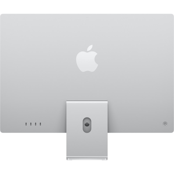 Моноблок Apple iMac 24" M4 (2024) Retina 4,5K 10C CPU/10С GPU, 32 GB RAM, 1 TB SSD, нанотекстурное стекло, Silver