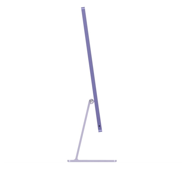 Моноблок Apple iMac 24" M4 (2024) Retina 4,5K 10C CPU/10С GPU, 24 ГБ RAM, 1 ТБ SSD, (Purple | Фиолетовый) (Z1EU0011C)