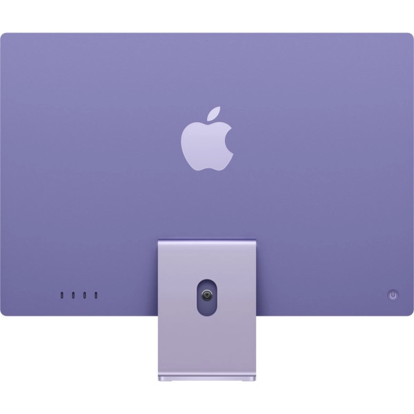 Моноблок Apple iMac 24" M4 (2024) Retina 4,5K 10C CPU/10С GPU, 16 ГБ RAM, 1 ТБ SSD, (Purple | Фиолетовый) (Z1ET000XX; Z1EU000ER)