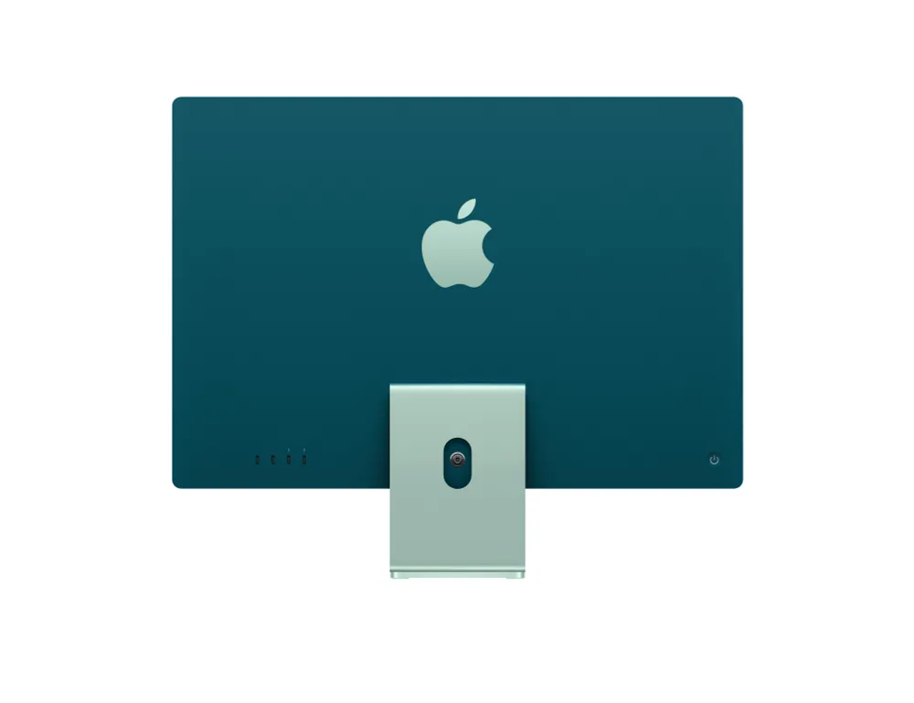 Моноблок Apple iMac 24" M3 (2023) Retina 4,5K 8C CPU/10С GPU, 16 ГБ RAM, 2 ТБ SSD, русская раскладка, (Green | Зеленый) (Z19J001U8)