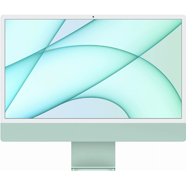 Моноблок Apple iMac 24" M4 (2024) Retina 4,5K 10C CPU/10С GPU, 16 ГБ RAM, 1 ТБ SSD, (Green | Зеленый) (Z1EN000FP)