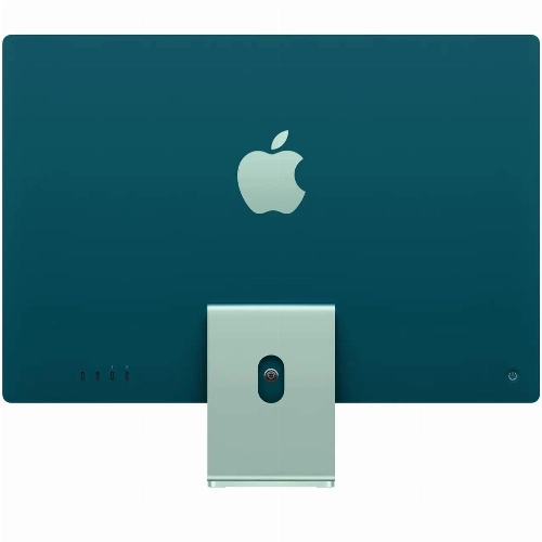 Моноблок Apple iMac 24" M3 (2023) Retina 4,5K 8C CPU/10С GPU, 16 ГБ RAM, 256 ГБ SSD, (Green | Зеленый) (Z19H0001P)