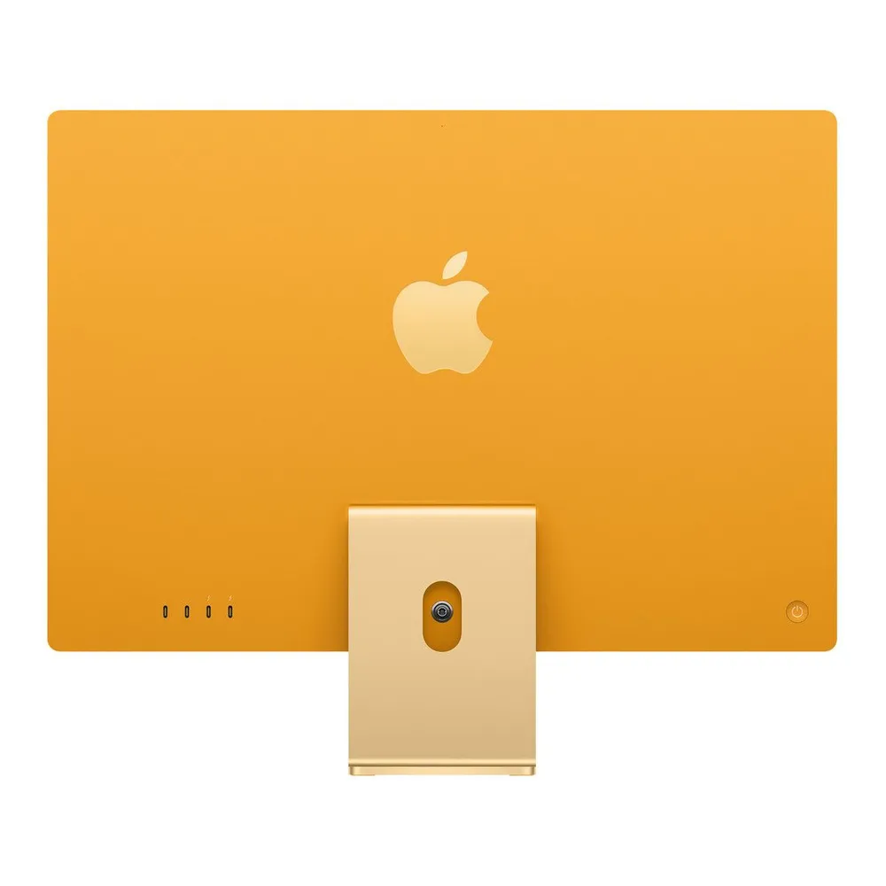 Моноблок Apple iMac 24" M1 8C CPU/8С GPU, 16 ГБ RAM, 1 ТБ SSD, русская раскладка, (Yellow | Желтый)