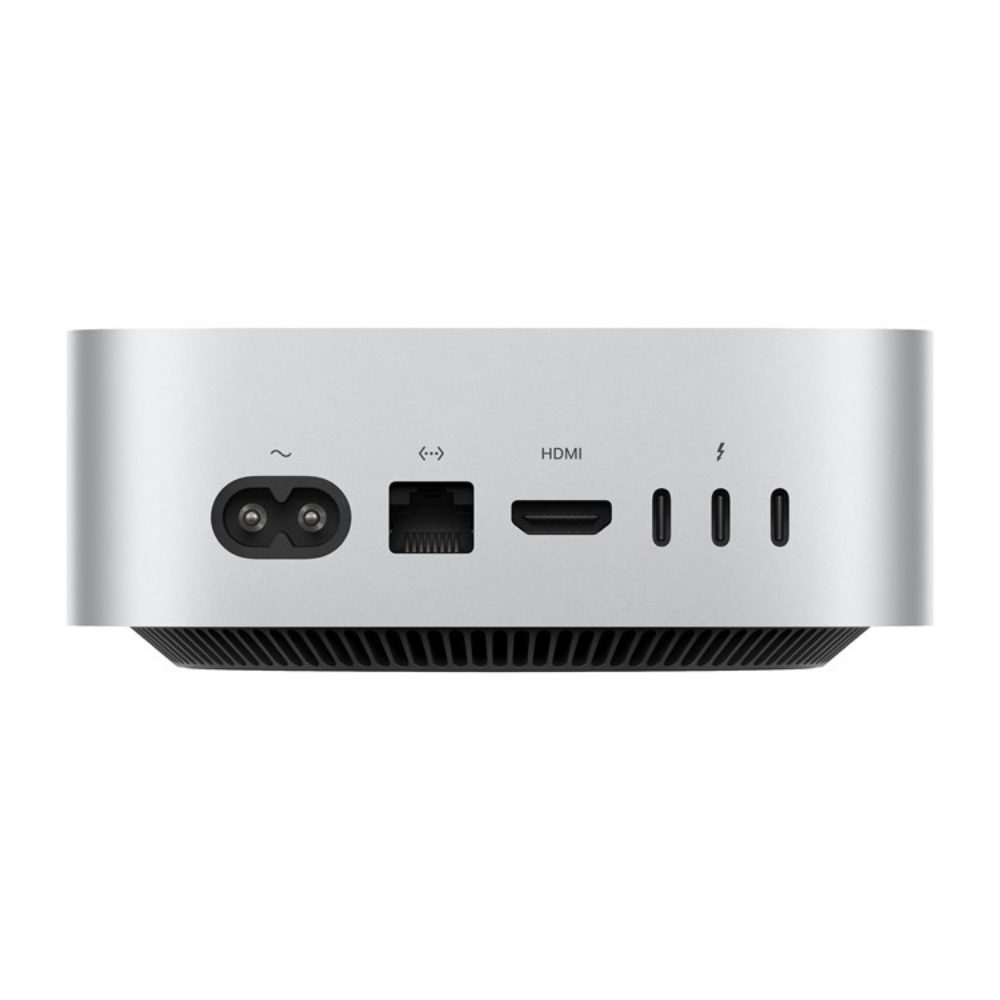Apple Mac Mini M4 (2024) 10C CPU/10C GPU, 32 ГБ RAM, 512 ГБ SSD (Custom) (Z1JX0003B)