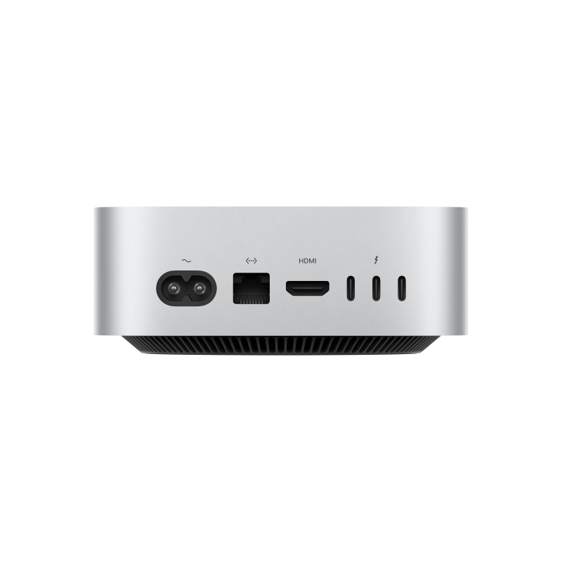 Apple Mac Mini M4 Pro (2024) 12C CPU/16C GPU, 64 ГБ RAM, 1 TБ SSD, 10Гбит/с (Z1JV001B8)