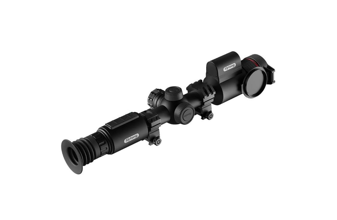 Тепловизионный прицел с дальномером Sytong GM03-35 LRF