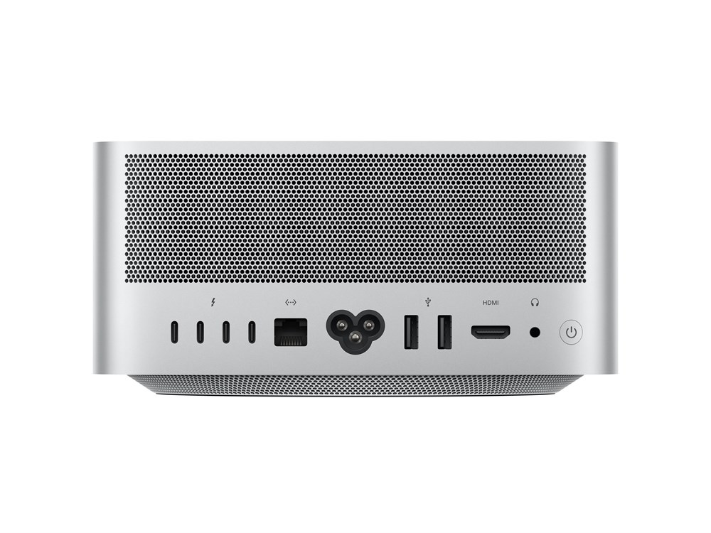 Apple Mac Studio M4 Max (2025) 16C CPU/40C GPU, 128 ГБ RAM, 8 ТБ SSD (Z1CD0022J)