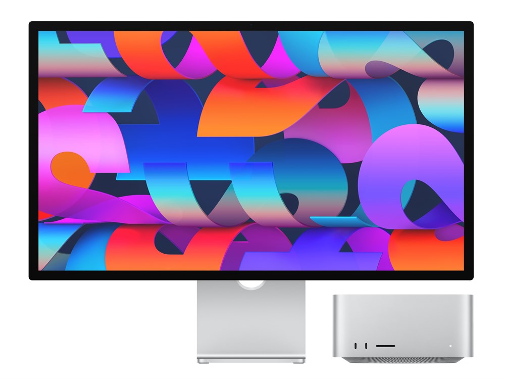 Apple Mac Studio M4 Max (2025) 16C CPU/40C GPU, 128 ГБ RAM, 1 ТБ SSD (Z1CD0027YZ)